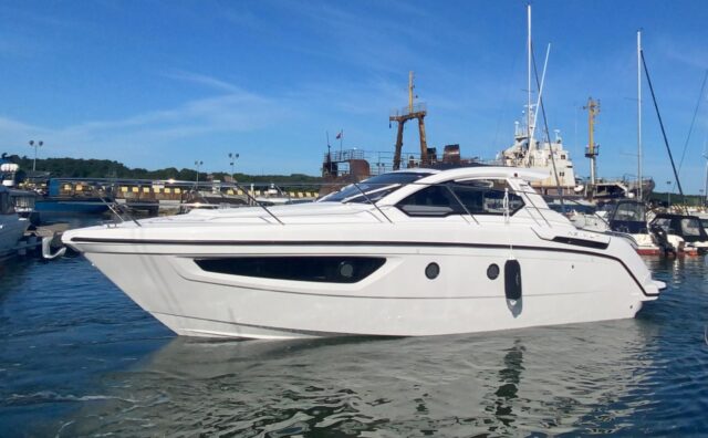 AZIMUT ATLANTIS 34 - GOTOWY DO ODBIORU