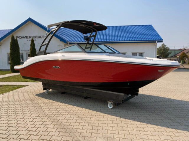 SEA RAY 190 SPXE ELEVATION 250 KM