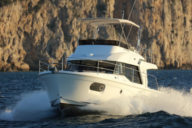 Swift Trawler 35