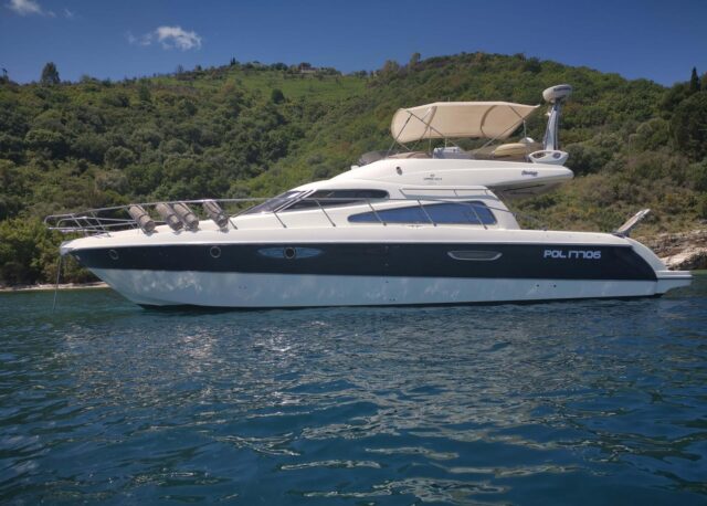 Cranchi 50 Atlantique STAN IDEALNY