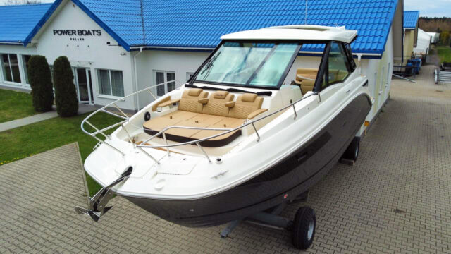 SEA RAY 320 SUNDANCER COUPE - CENA SPECJALNA!