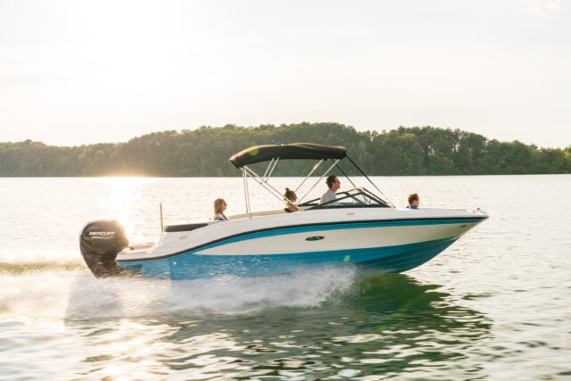 210 SPX Outboard