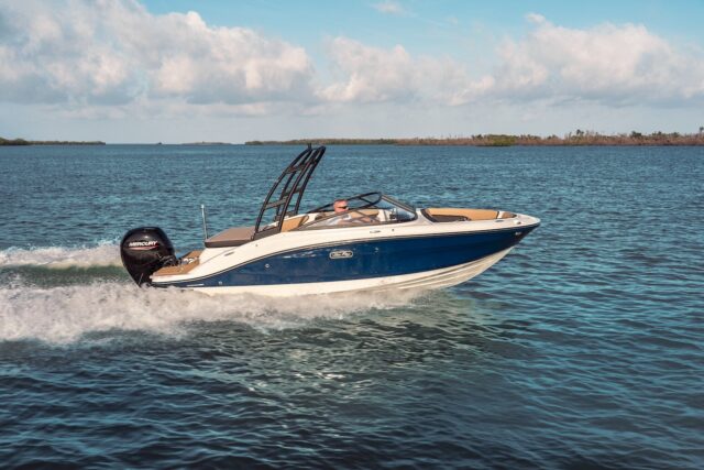 190 SPXE Outboard