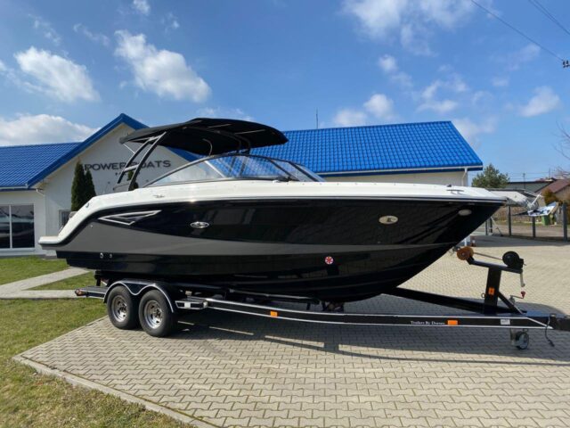 SEA RAY 250 SLX - CENA SPECJALNA!