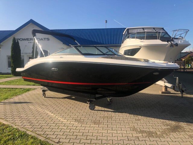 SEA RAY 190 SPXE OUTBOARD Używana 9mth