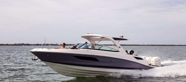 350 SLX OB