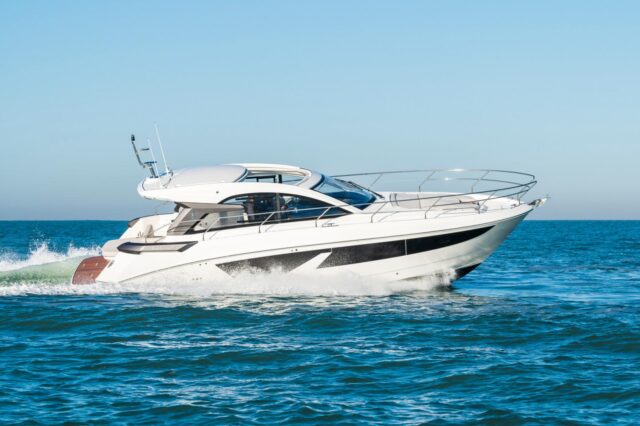 BENETEAU GRAN TURISMO 41 - PREMIERA!