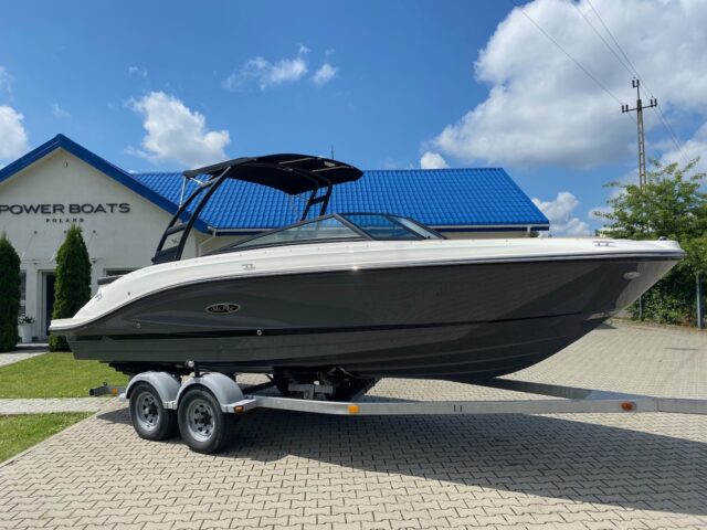 SEA RAY 230 SPXE ELEVATION - CENA SPECJALNA!