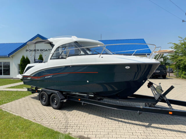 BENETEAU ANTARES 7 OB + SUZUKI 175KM