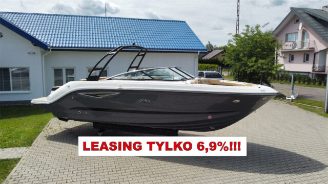 SEA RAY 250 SLX - MODEL 2023