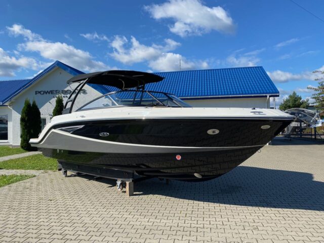SEA RAY 250 SLX - MODEL 2022 - CENA SPECJALNA!