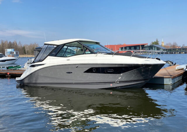 SEA RAY 320 SUNDANCER COUPE - CENA SPECJALNA!