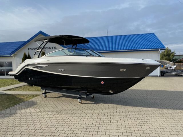 SEA RAY 250 SLX - MODEL 2022 - CENA SPECJALNA!