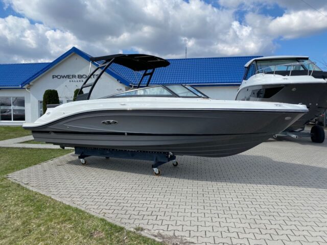 SEA RAY 230 SPXE ELEVATION - PREMIUM AUDIO - CENA SPECJALNA + ZIMOWANIE W CENIE!