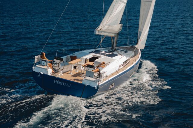 Oceanis 47