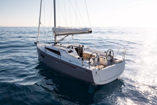 BENETEAU OCEANIS 34.1 - GOTOWY DO ODBIORU - CENA SPECJALNA