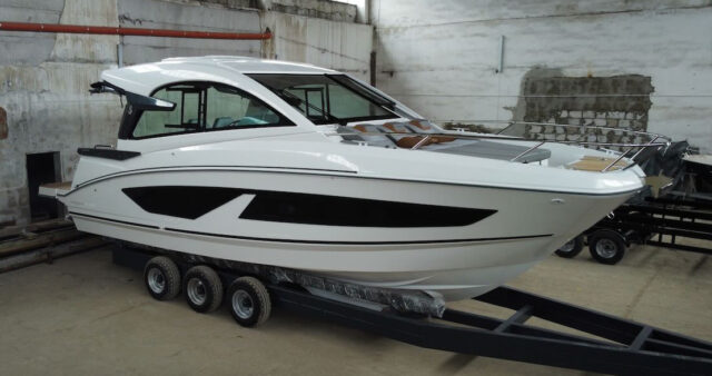 BENETEAU GRAN TURISMO 32 - JEDNOSTKA NOWA - GOTOWA DO ODBIORU!