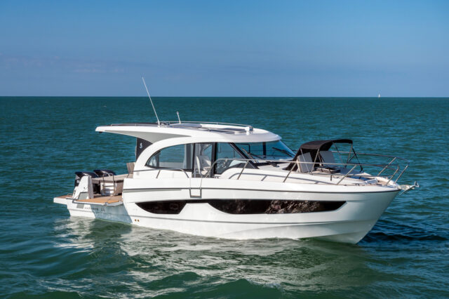 BENETEAU ANTARES 11OB SEDAN - GOTOWY DO ODBIORU - CENA SPECJALNA!