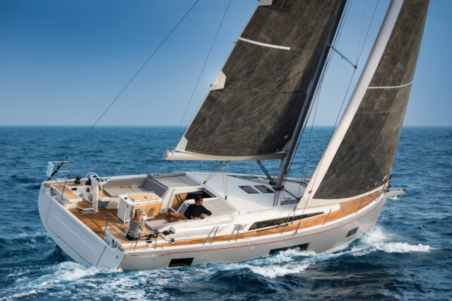 Oceanis 46.1