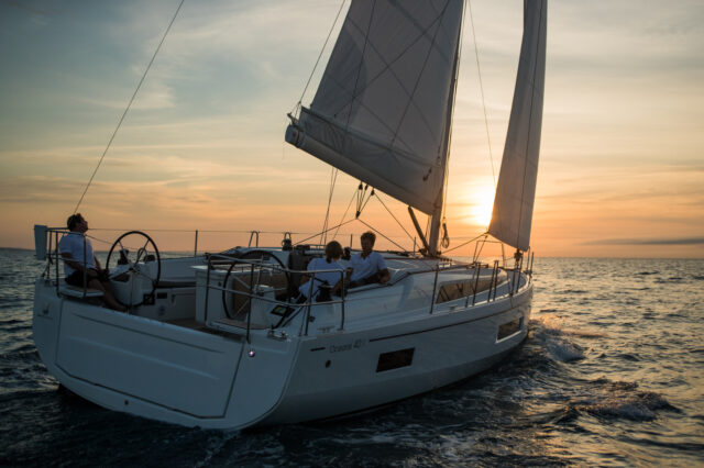 Oceanis 40.1