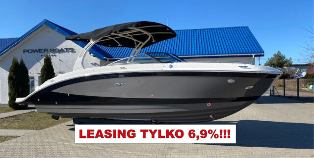 SEA RAY 270 SDX - MODEL 2023