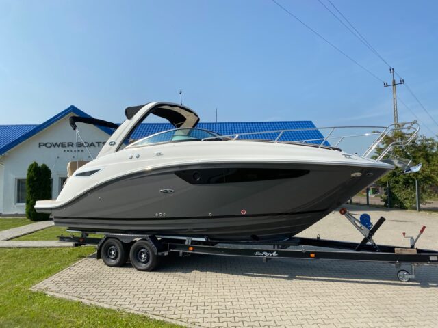 SEA RAY 265 SUNDANCER - MODEL 2023