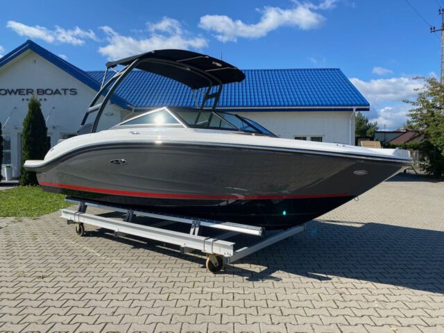SEA RAY 190 SPXE - MODEL 2022 - DOSTĘPNA W SALONIE - CENA SPECJALNA!