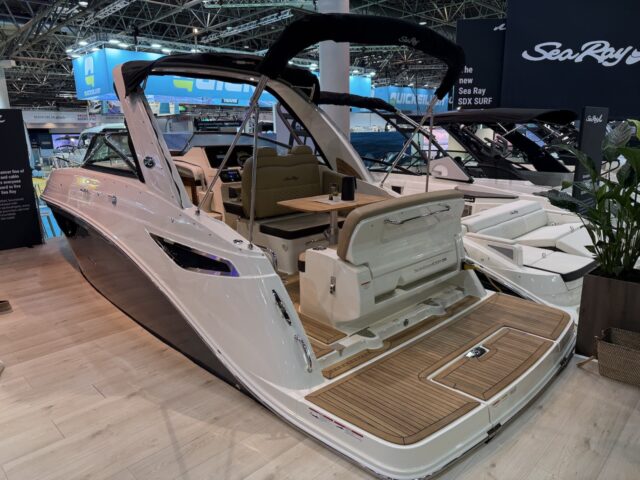 SEA RAY 265 SUNDANCER - GOTOWY DO ODBIORU - OFERTA SPECJALNA!