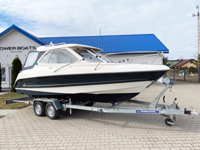 FLIPPER 630OC 1 właściciel 175KM stan bdb FV23%