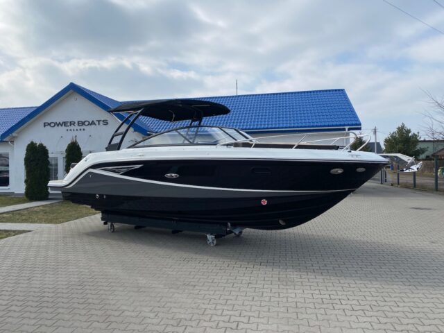 SEA RAY 250 SSE - CUDDY CABIN - MODEL 2023 - CENA SPECJALNA + ZIMOWANIE W CENIE!
