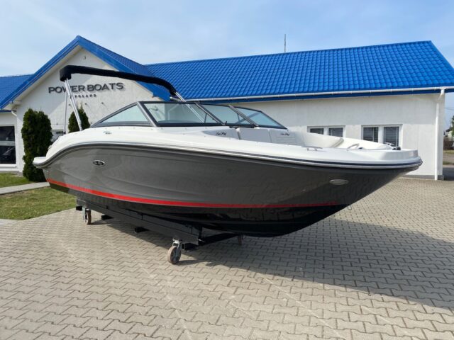 SEA RAY 190 SPXE - MODEL 2022 - CENA SPECJALNA!
