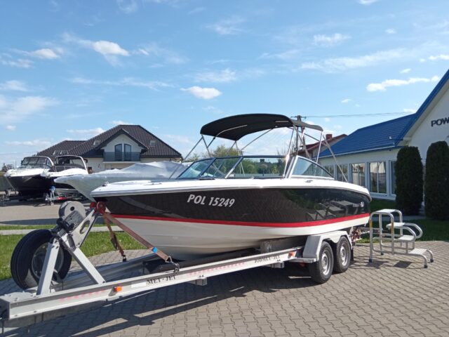 COBALT 220S pierwszy właściciel FV23% BRAVO 3
