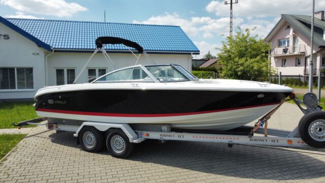 COBALT 220S pierwszy właściciel FV23% BRAVO 3