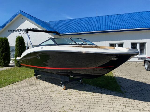 SEA RAY 190 SPXE - MODEL 2023 - CENA SPECJALNA + ZIMOWANIE W CENIE!