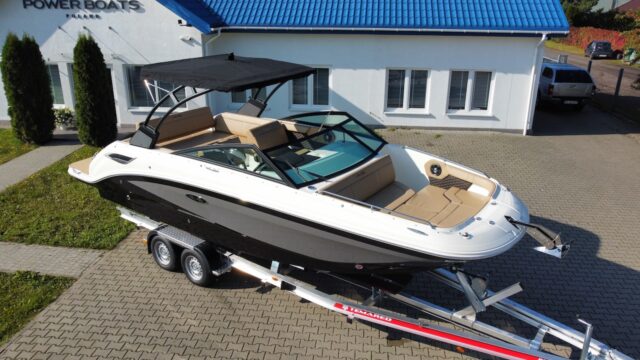 SEA RAY 250 SDX PREMIERA