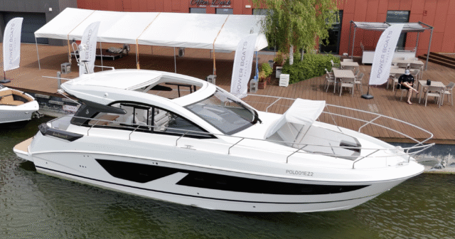 BENETEAU GRAN TURISMO 41 - GOTOWY DO ODBIORU - OFERTA SPECJALNA!