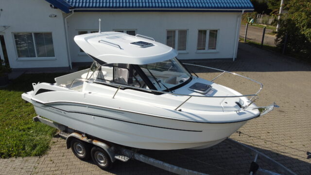 BENETEAU ANTARES 6OB - CENA SPECJALNA + ZIMOWANIE W CENIE!