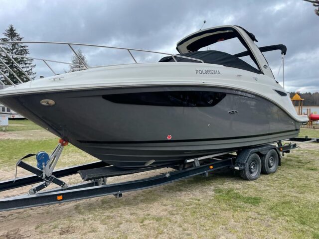 SEA RAY 265 SUNDANCER cesja leasingu