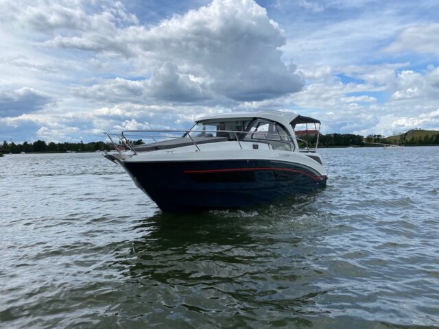 BENETEAU ANTARES 9OB - JEDNOSTKA W PRODUKCJI - ODBIÓR CZERWIEC 2023