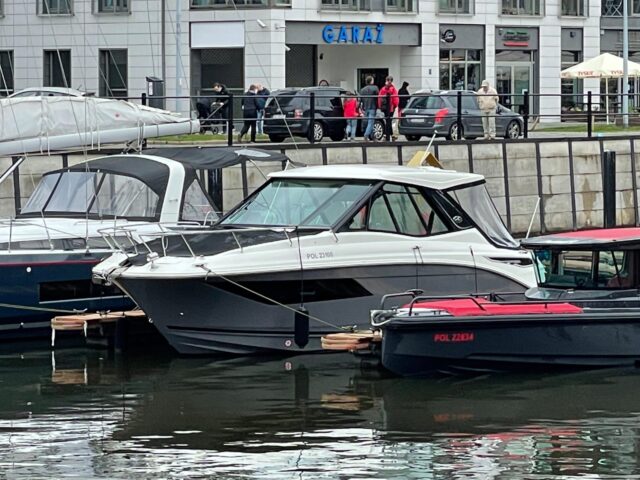 SEA RAY 320 SUNDANCER używana 2020