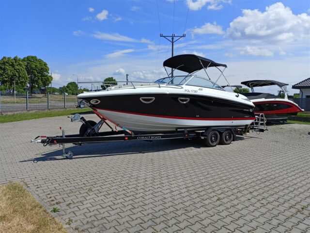 COBALT 243 tylko 150 mth 2016 słodka woda