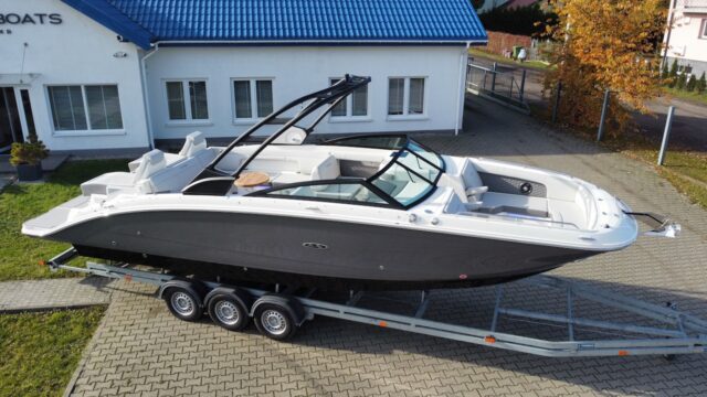 SEA RAY 290 SDX PREMIERA - CENA SPECJALNA!