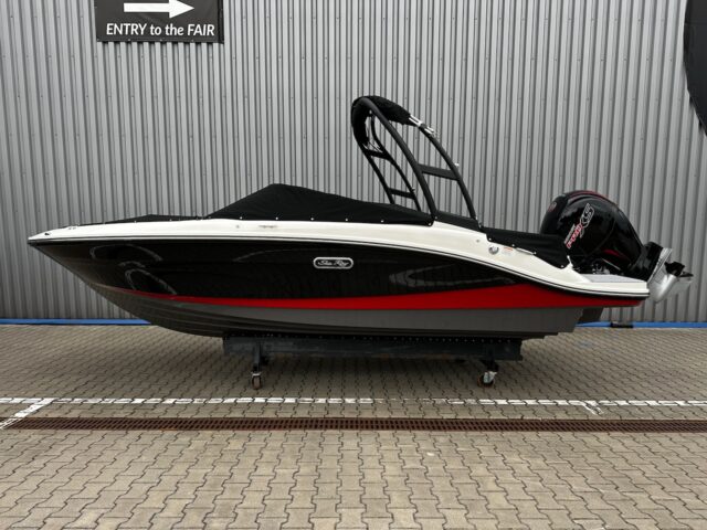 SEA RAY 190 SPX-R OUT BOARD - LIMITOWANA EDYCJA - CENA SPECJALNA!