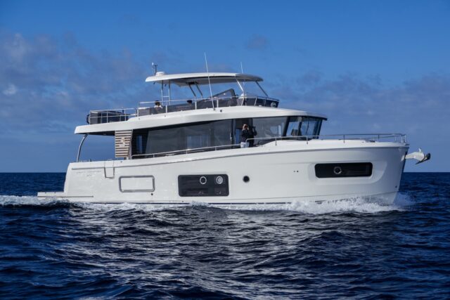 SWIFT TRAWLER 54