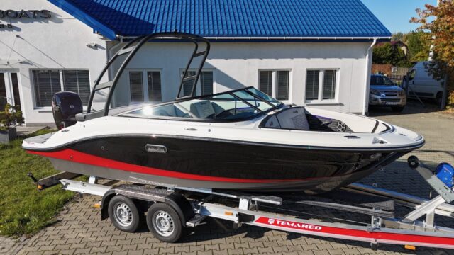 SEA RAY 190 SPX-R OUT BOARD - LIMITOWANA EDYCJA - CENA SPECJALNA!