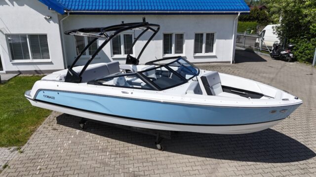 COBALT CS22 – NOWY KOLOR - GOTOWY DO ODBIORU – CENA SPECJALNA!