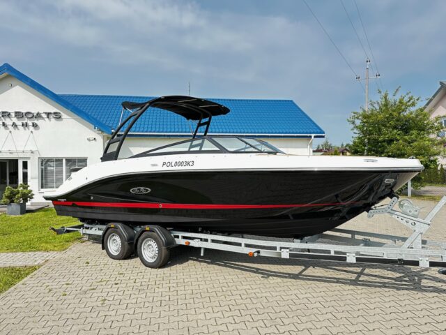 SEA RAY 230 SPXE 2021 // 114 Mth