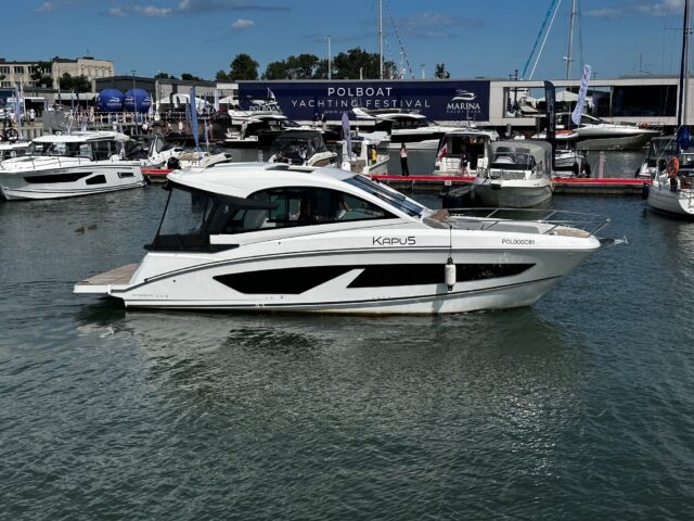 BENETEAU GRAN TURISMO 32 - JEDNOSTKA UŻYWANA - CESJA LEASINGU