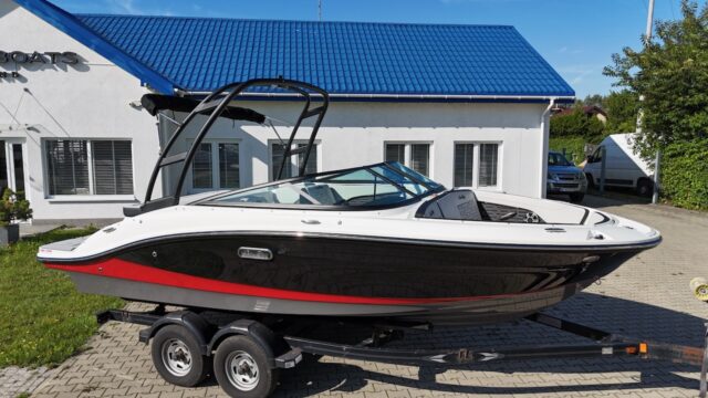 SEA RAY 190 SPX - LIMITOWANA WERSJA  - GOTOWY DO ODBIORU - CENA SPECJALNA!