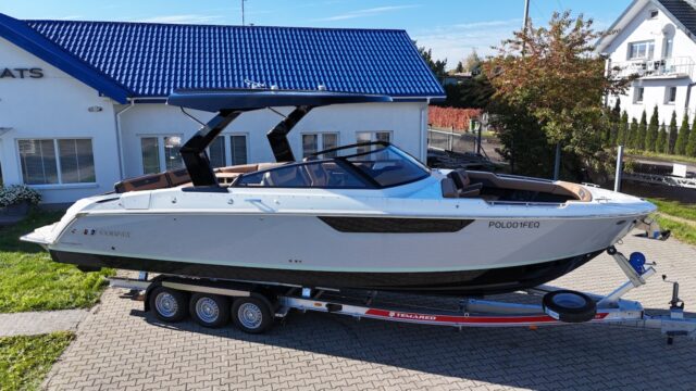 COBALT R31 - JEDNOSTKA UŻYWANA - 2025 - STAN IDEALNY - NISKI PRZEBIEG!